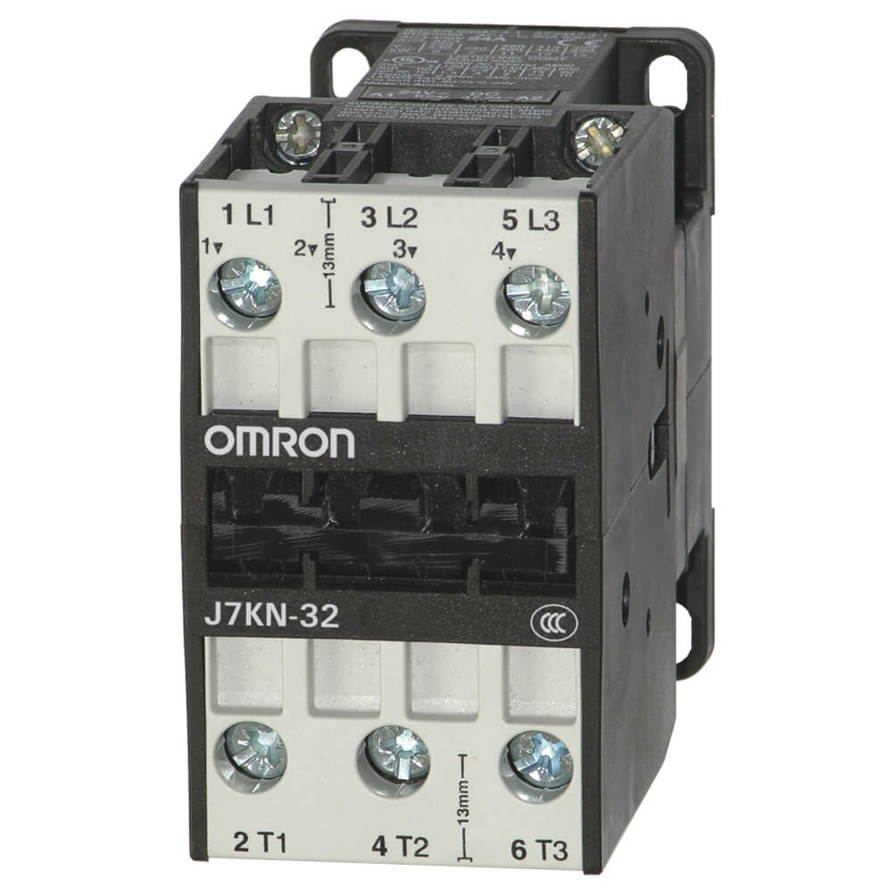 Contattore corrente continua - OMRON J7KN-32 24D