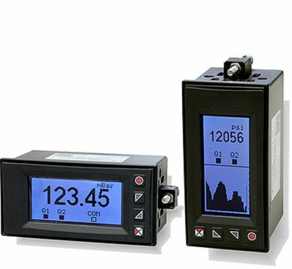Indicatore 96x48 - PIXSYS STR550-12ABC-T