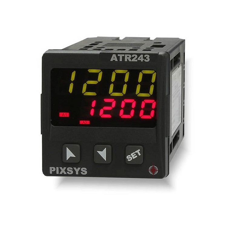 Regolatore PID 48x48 - PIXSYS ATR243-20ABC